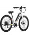 Електровелосипед 27,5" Aventon Pace 350 ST рама - M 2023 Ghost White