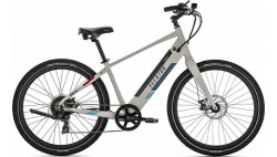 Електровелосипед 27,5" Aventon Pace 350 рама - L 2023 Cloud Gray