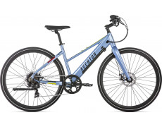 Електровелосипед 28" Aventon Soltera 7s 350 ST рама - S 2023 Moonrock Grey