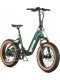 Електровелосипед 20" Aventon Sinch 500 ST Moss Green 2023