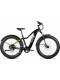 Електровелосипед 26" Aventon Aventure 750 рама - M 2023 Fire Black