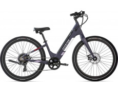 Електровелосипед 27,5" Aventon Pace 350 ST рама - S 2023 Plum Purple