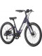 Електровелосипед 27,5" Aventon Pace 350 ST рама - S 2023 Plum Purple