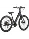 Електровелосипед 27,5" Aventon Pace 350 ST рама - S 2023 Plum Purple
