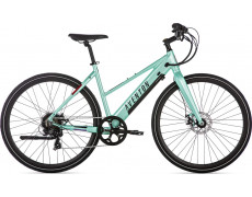 Електровелосипед 28" Aventon Soltera 7s 350 ST рама - M 2023 Seafoam Green