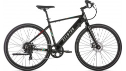 Електровелосипед 28" Aventon Soltera 7s 350 рама - M 2023 Onyx Black