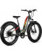 Електровелосипед 26" Aventon Aventure 750 ST рама - M 2023 Camouflage Green