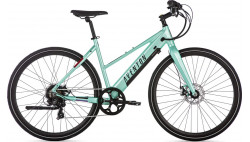 Електровелосипед 28" Aventon Soltera 7s 350 ST рама - S 2023 Seafoam Green