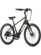 Електровелосипед 27,5" Aventon Pace 500 рама - L 2023 Midnight Black