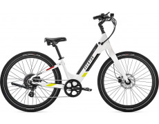 Електровелосипед 27,5" Aventon Pace 500 ST рама - M 2023 Ghost White