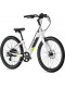 Електровелосипед 27,5" Aventon Pace 500 ST рама - M 2023 Ghost White