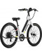 Електровелосипед 27,5" Aventon Pace 500 ST рама - M 2023 Ghost White