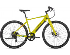 Електровелосипед 28" Aventon Soltera 7s 350 рама - L 2023 Citrine