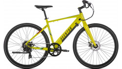 Електровелосипед 28" Aventon Soltera 7s 350 рама - L 2023 Citrine