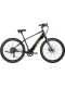 Електровелосипед 27,5" Aventon Pace 350 рама - L 2023 Midnight Black
