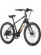 Електровелосипед 27,5" Aventon Pace 350 рама - L 2023 Midnight Black