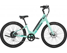 Электровелосипед 27,5" Aventon Pace 500 ST рама - S 2023 Celeste