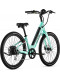 Електровелосипед 27,5" Aventon Pace 500 ST рама - S 2023 Celeste