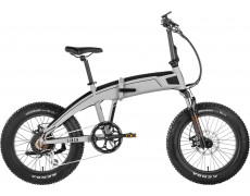 Електровелосипед 20" Aventon Sinch 500 Cloud Gray 2023