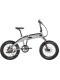 Електровелосипед 20" Aventon Sinch 500 Cloud Gray 2023