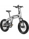 Електровелосипед 20" Aventon Sinch 500 Cloud Gray 2023