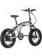 Електровелосипед 20" Aventon Sinch 500 Cloud Gray 2023