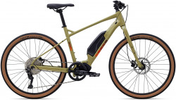 Електровелосипед 27,5" Marin SAUSALITO E1 рама - XL 2023 Gloss Tan/Brown/Orange