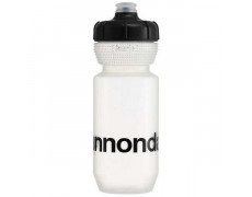 Фляга 0,6 Cannondale LOGO GRIPPER, CLB прозора