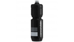 Фляга 0,75 Cannondale BLOCK GRIPPER, BKW чорно-біла