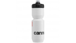 Термофляга 0,65 Cannondale LOGO GRIPPER INSULATED, WHB біло-чорна