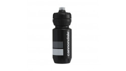 Фляга 0,6 Cannondale BLOCK GRIPPER, BKW чорно-біла