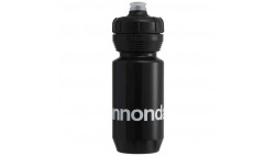 Фляга 0,6 Cannondale LOGO GRIPPER, BKW чорно-біла