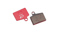 Колодки гальмівні диск JAGWIRE Red Mountain Sport DCA076 (2 шт) - Hayes Stroker Ryde
