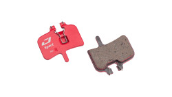 Колодки гальмівні диск JAGWIRE Red Mountain Sport DCA001 (2 шт) - Hayes HFX-Mag, HFX-9, MX1