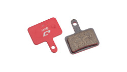 Колодки гальмівні диск JAGWIRE Red Mountain Sport DCA016 (2 шт) - Shimano Deore/Nexave