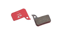 Колодки гальмівні диск JAGWIRE Red DCA099 (2 шт) - SRAM® Red22, Force22, Rival22, S700 Hydraulic Disc