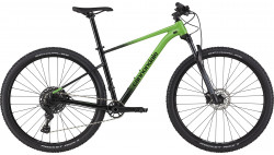 Велосипед 29" Cannondale TRAIL SL 3 рама - L 2024 GRN
