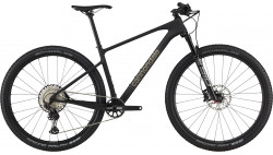 Велосипед 29" Cannondale SCALPEL HT Carbon 3 рама - XL 2024 BLK