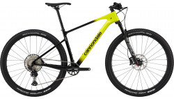 Велосипед 29" Cannondale SCALPEL HT Carbon 3 рама - M 2024 HLT