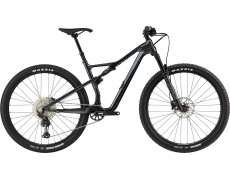 Велосипед 29" Cannondale SCALPEL Carbon SE 2 рама - XL 2023 BKM