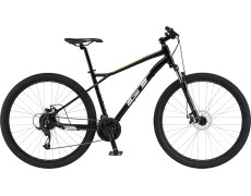 Велосипед 29" GT Aggressor Sport рама - L BLK