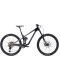 Велосипед 29" Marin Alpine Trail Carbon 2 рама - L 2024 Gloss Black/Silver