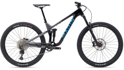 Велосипед 29" Marin Alpine Trail Carbon 1 рама - XL 2024 Gloss Black/Blue