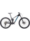 Велосипед 29" Marin Alpine Trail Carbon 1 рама - XL 2024 Gloss Black/Blue