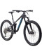Велосипед 29" Marin Alpine Trail Carbon 1 рама - XL 2024 Gloss Black/Blue
