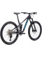 Велосипед 29" Marin Alpine Trail Carbon 1 рама - XL 2024 Gloss Black/Blue