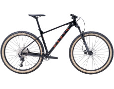 Велосипед 29" Marin Team Marin 1 рама - M 2024 Gloss Black/Red