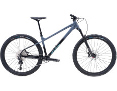 Велосипед 29" Marin San Quentin 2 рама - L 2024 Gloss Blue/Black/Teal