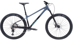 Велосипед 29" Marin San Quentin 2 рама - L 2024 Gloss Blue/Black/Teal