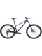 Велосипед 29" Marin San Quentin 2 рама - L 2024 Gloss Blue/Black/Teal